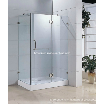 Hingle Shower Enclosure with CE Certification (SE-204)